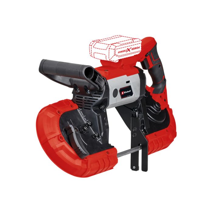 Einhell TE-MB 18/127 Li-Solo 18V Bandsaw