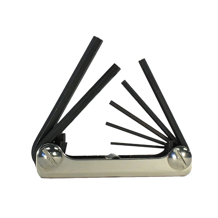 Eklind REK22572 Fold-Up Torx Key Set TX6-TX20