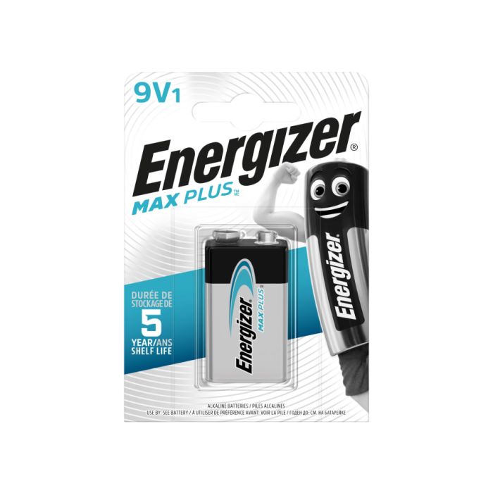 Energizer S13463 9V Alkaline Battery