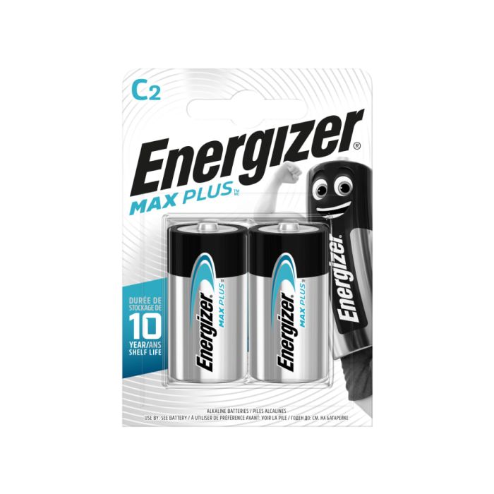 Energizer S13461 Alkaline Batteries Pack 2
