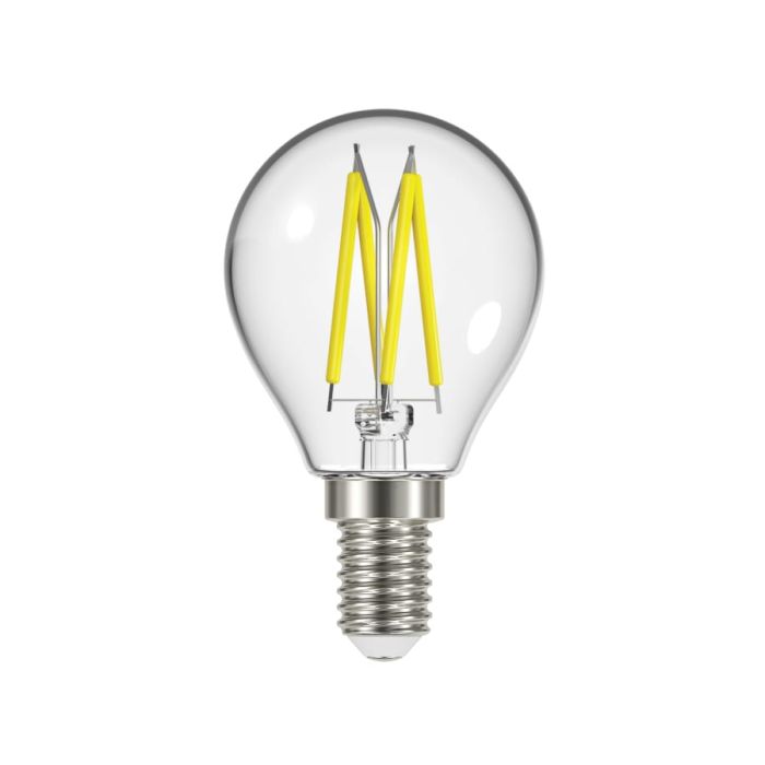 Energizer S12872 SES (E14) Golf Filament Bulb 4W Warm White