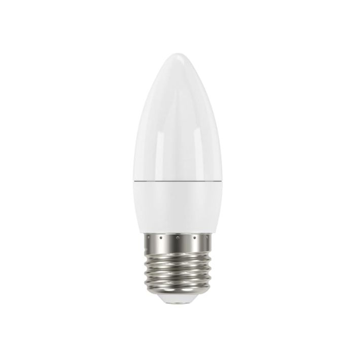 Energizer S13574 LED ES Opal Candle Bulb Daylight 5.2W