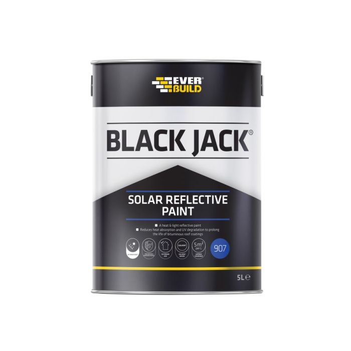 Everbuild Sika Everbuild 482683 Solar Reflective Paint 5 Litre