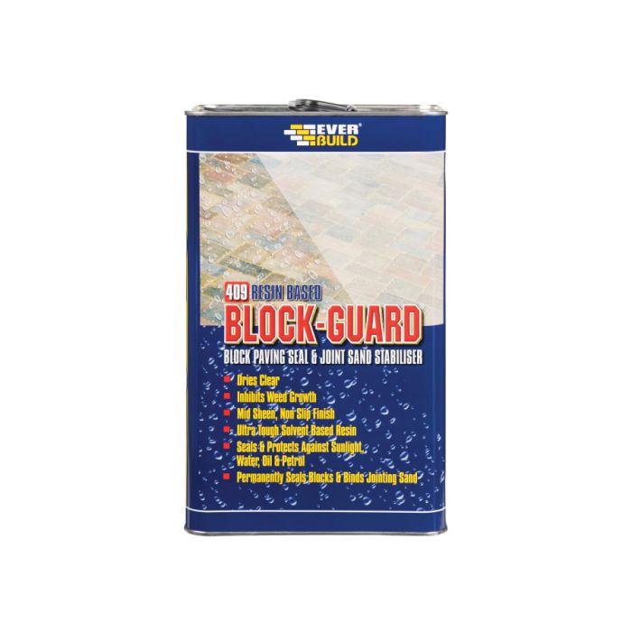 Everbuild Sika Everbuild 482659 5L Block Guard