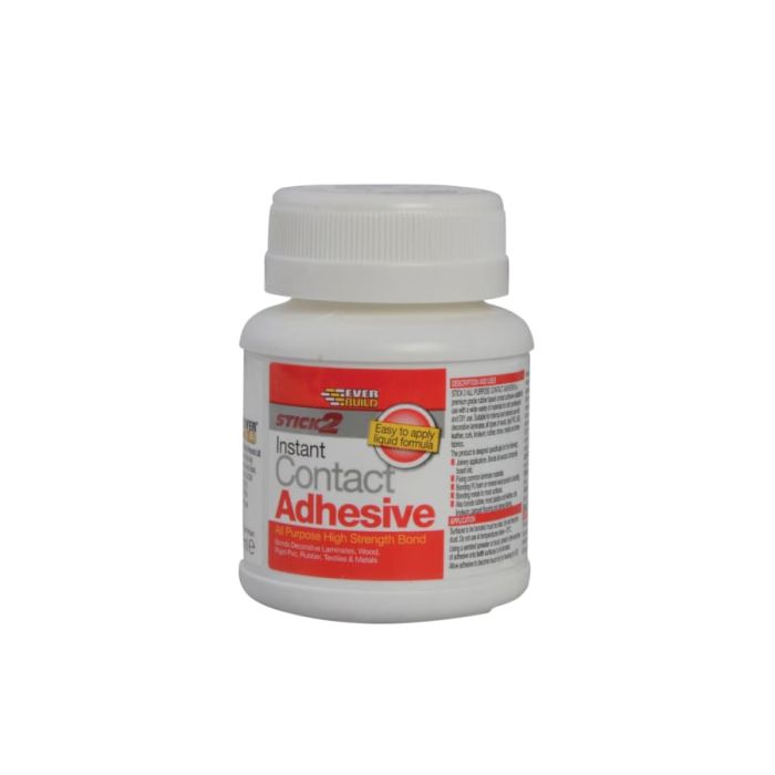Everbuild Sika 484614 All-Purpose Contact Adhesive 125ml