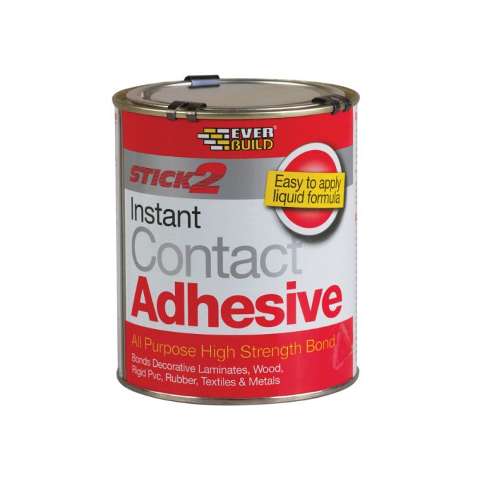 Everbuild Sika 484612 All-Purpose Contact Adhesive 750ml