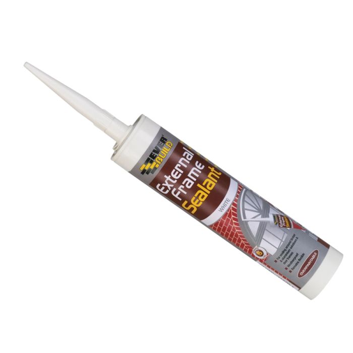 Everbuild Sika Everbuild 483174 Acrylic Sealant Stone 290ml