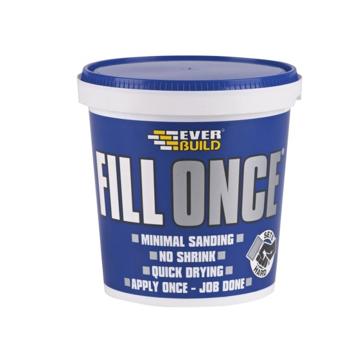Everbuild Sika Everbuild 486747 Ready Mix Fill Once 325ml