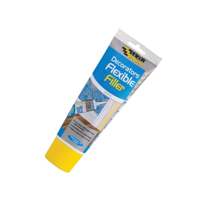 Everbuild Sika Everbuild 484864 Flexible Filler 200ml
