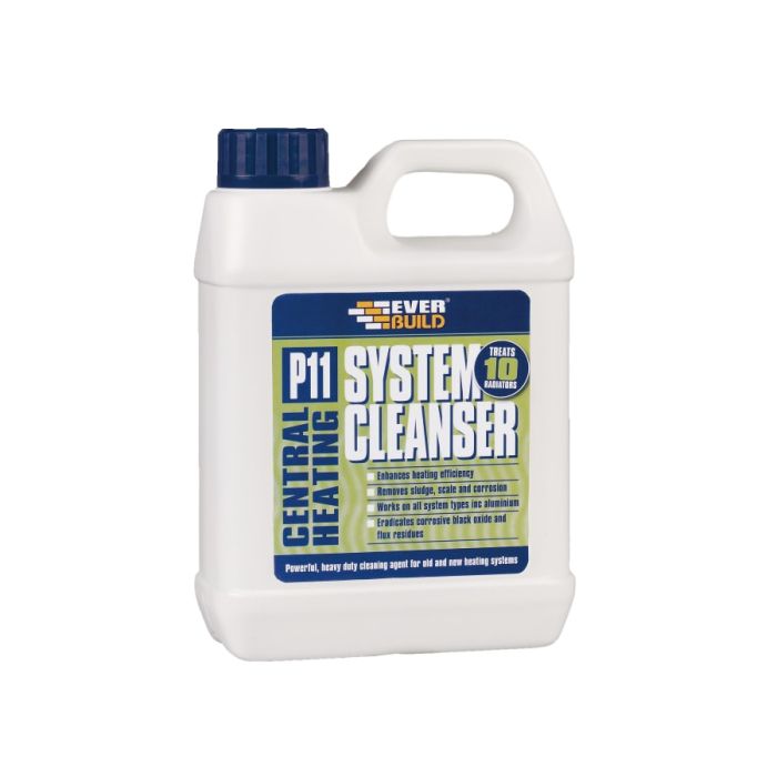 Everbuild Sika 486756 P11 System Cleanser 1 Litre