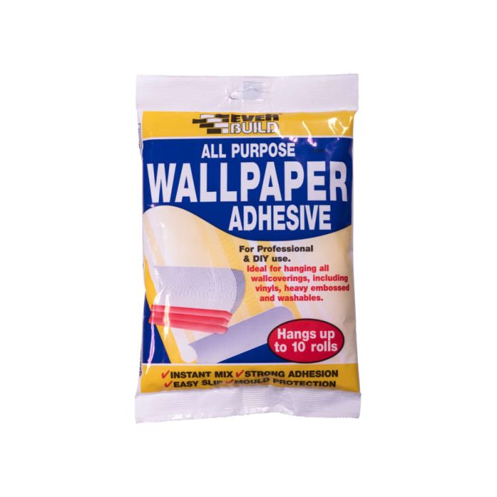 Everbuild Sika Everbuild 488612 All Purpose Wallpaper Paste