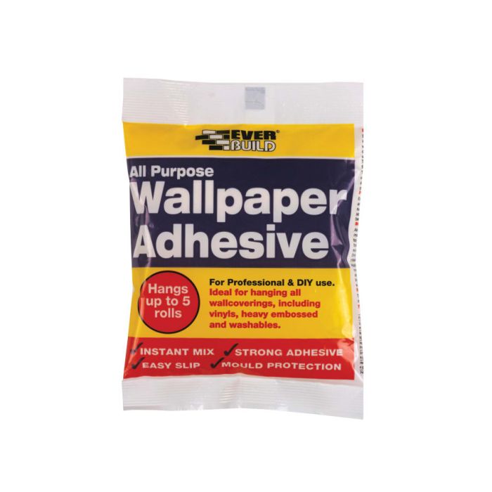 Everbuild Sika Everbuild 488610 All Purpose Wallpaper Paste