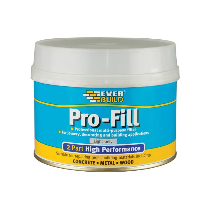 Everbuild Sika Everbuild 490423 Pro Fill 500g