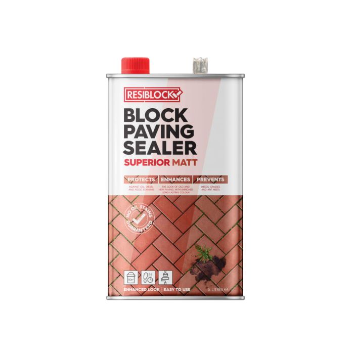 Everbuild Sika Everbuild 119626 Superior Original Natural 5L