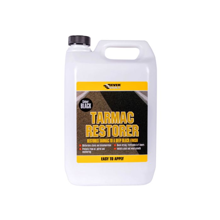Everbuild Sika Everbuild 488956 Tarmac Restorer 5 Litre