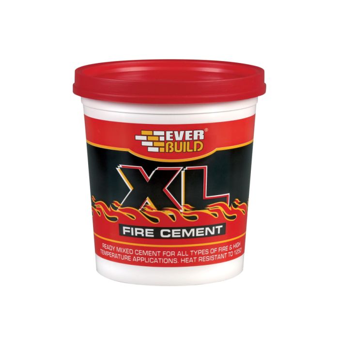 Everbuild Sika Everbuild 488390 1kg XL Fire Cement