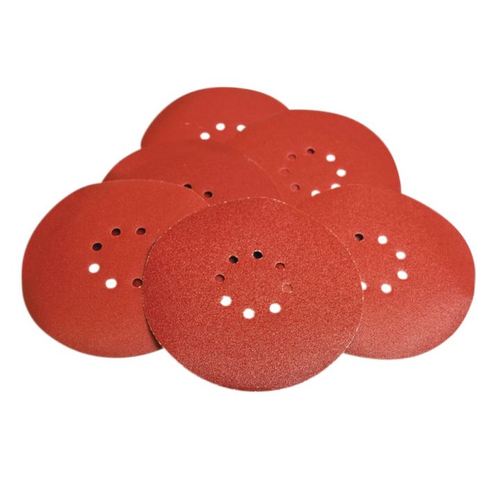 Evolution 0780091 Dry Wall Sander Pads 120G (Pack 6)