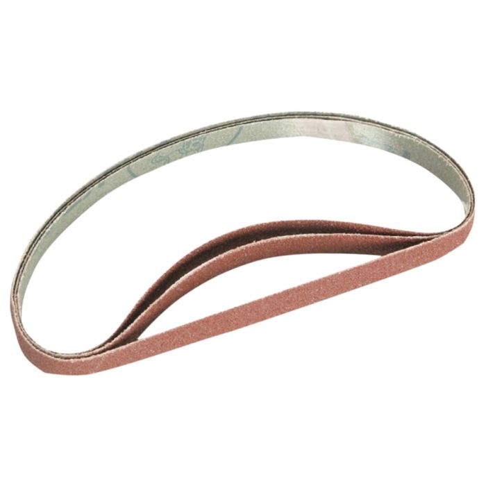 Evolution FILESANDP120 120 Grit File Sander Belts (Pack 3)