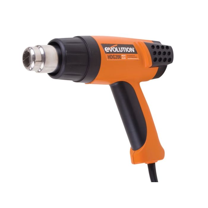 Evolution HDG2002 2000W 240V Digital Heat Gun