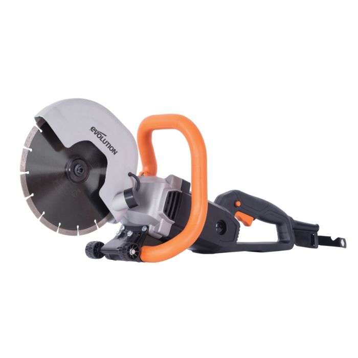 Evolution R230DCT 230mm Disc Cutter with Blade