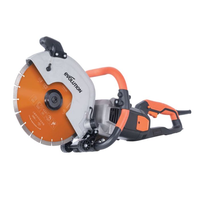 Evolution R300DCT+ 300mm 1600W 110V Disc Cutter