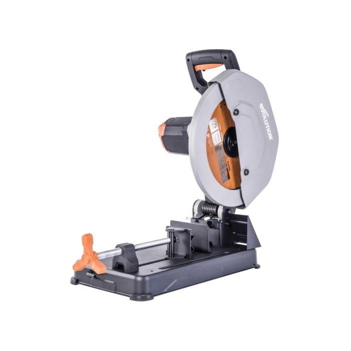 Evolution R355CPS 110V Multi-Material Chop Saw