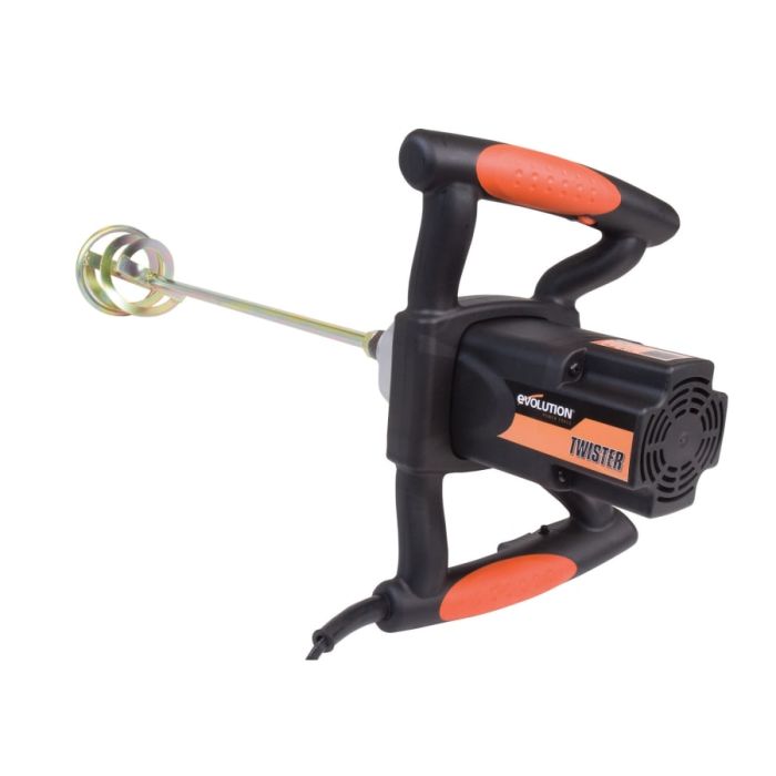 Evolution 0130002 1100W Twister Mixer Drill