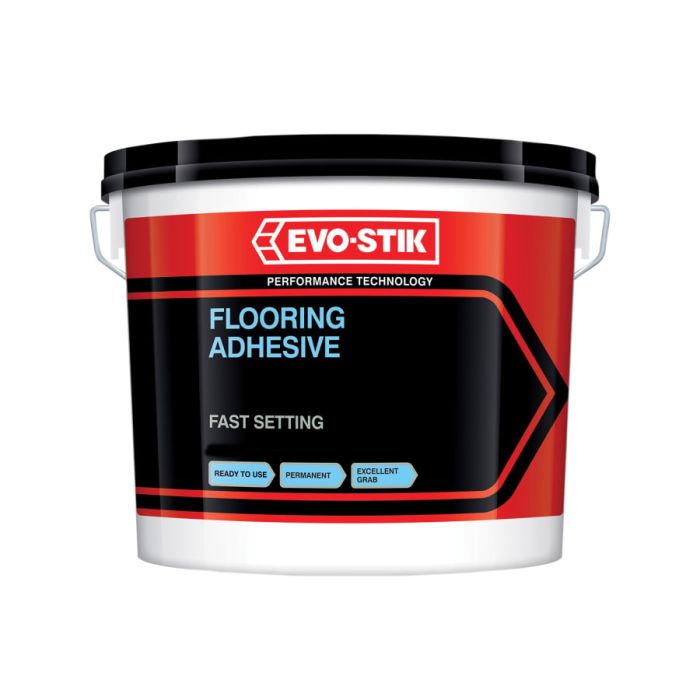 Evo-stik 30812301 Flooring Adhesive 1 Litre