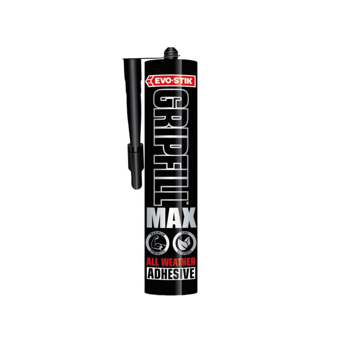 Evo-stik 30619946 Gripfill Max Adhesive 290ml