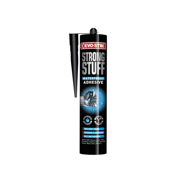Evo-stik 30614242 Waterproof Adhesive 290ml