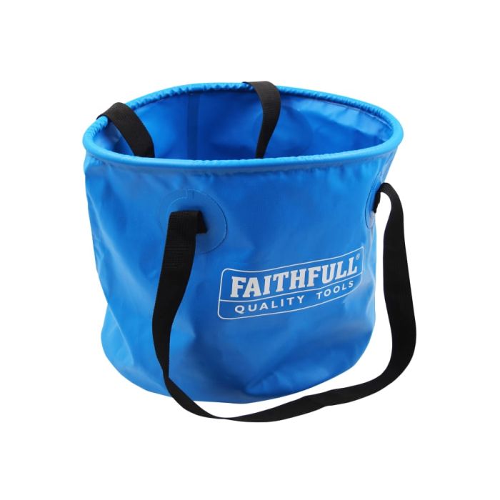 Faithfull FAI20LBUCKET 20 Litre Collapsible Bucket
