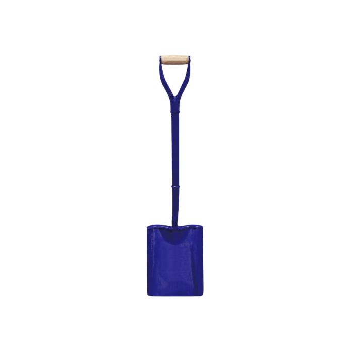 Faithfull FAIASS2MYDT All-Steel MYD Treaded Square Shovel