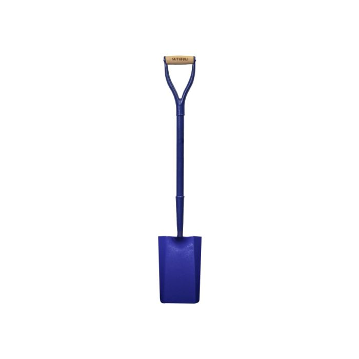 Faithfull FAIASTRMYD All Steel Trenching Shovel MYD