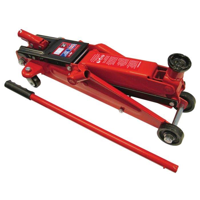 Faithfull FAIAUJACTRO3 2.5 Tonne Trolley Jack