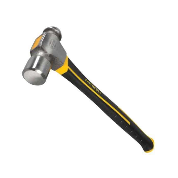 Faithfull FAIBPH48FG 1.36kg Ball Pein Hammer