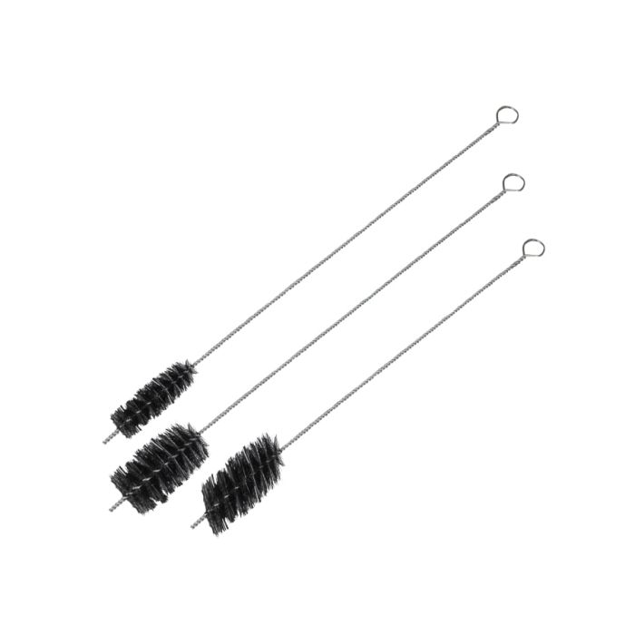 Faithfull FAIBRUSHFLUE 3 Piece Boiler and Flue Brush Set