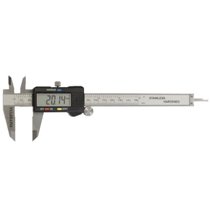 Faithfull FAICALDIG Digital Caliper