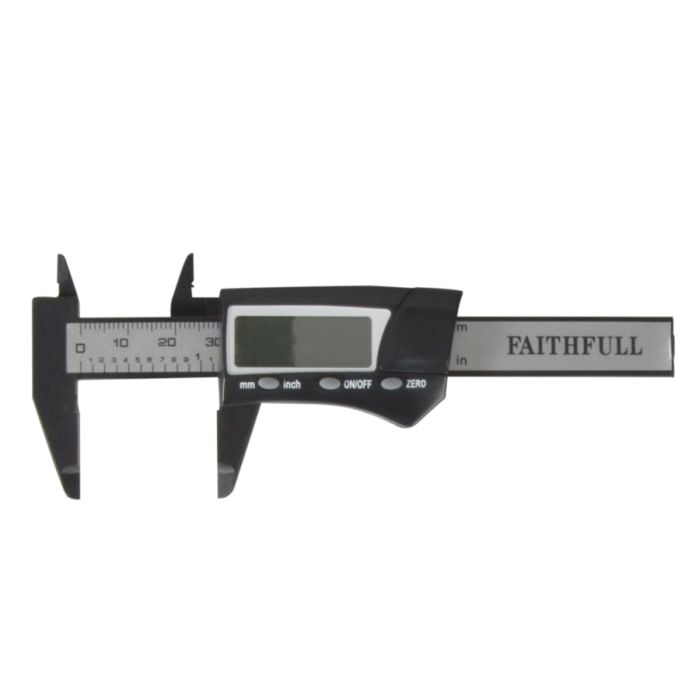 Faithfull FAICALDIG75 75mm Digital Caliper