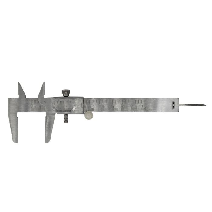 Faithfull FAICALDIY 125mm Vernier Caliper