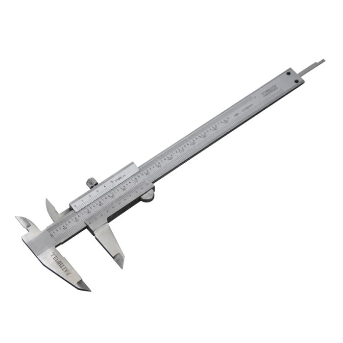 Faithfull FAICALVER 150mm Vernier Caliper