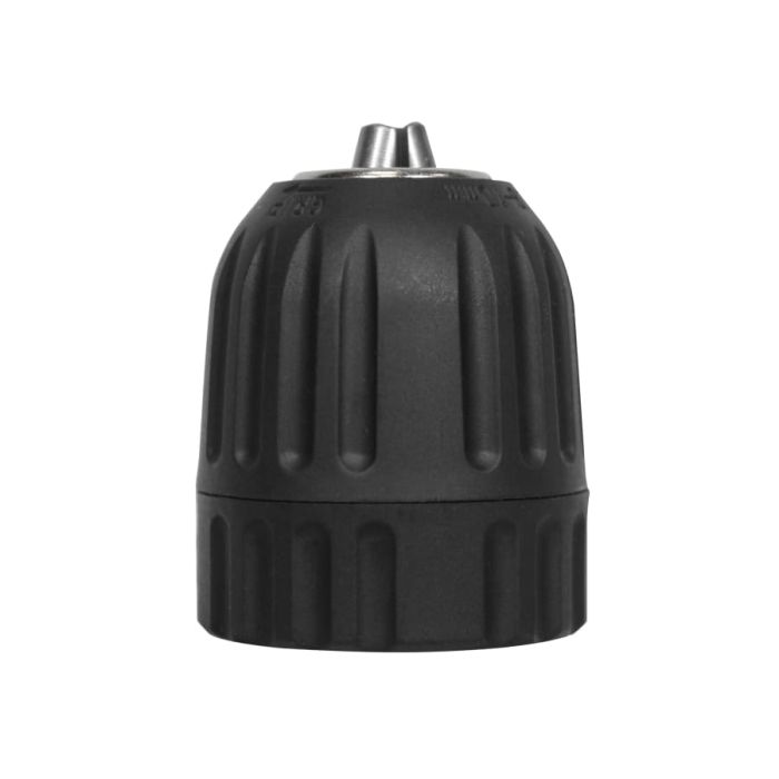 Faithfull FAICHUCK38K 10mm Keyless Chuck with 3/8 x 24 UNF