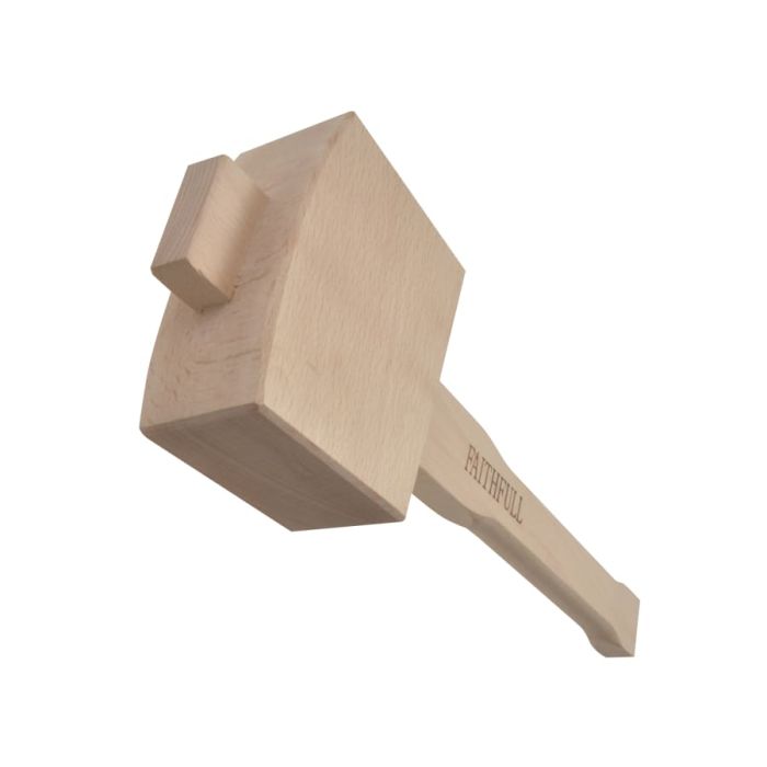 Faithfull FAICM412 Carpenter's Mallet 115mm