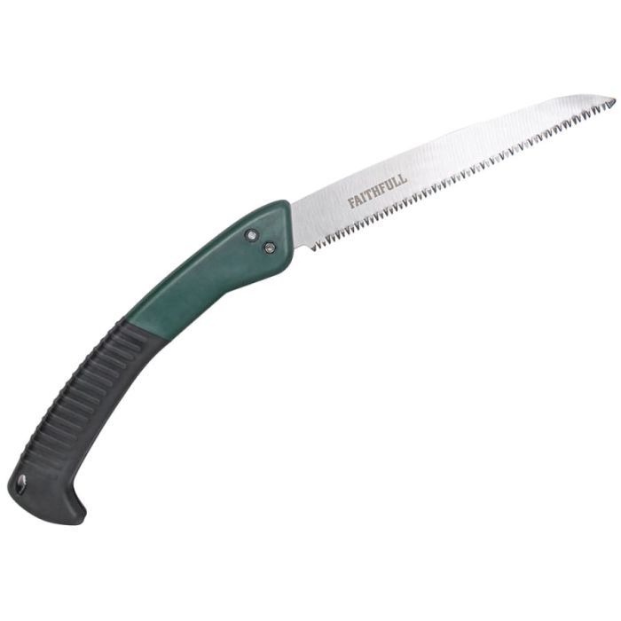 Faithfull FAICOUFPS10 250mm Folding Pruning Saw