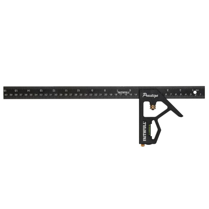 Faithfull FAICS400CNC 400mm Combination Square