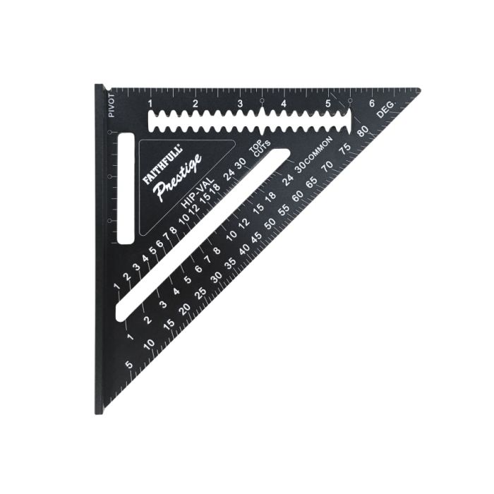 Faithfull FAICSQ7CNC Quick Square 178mm