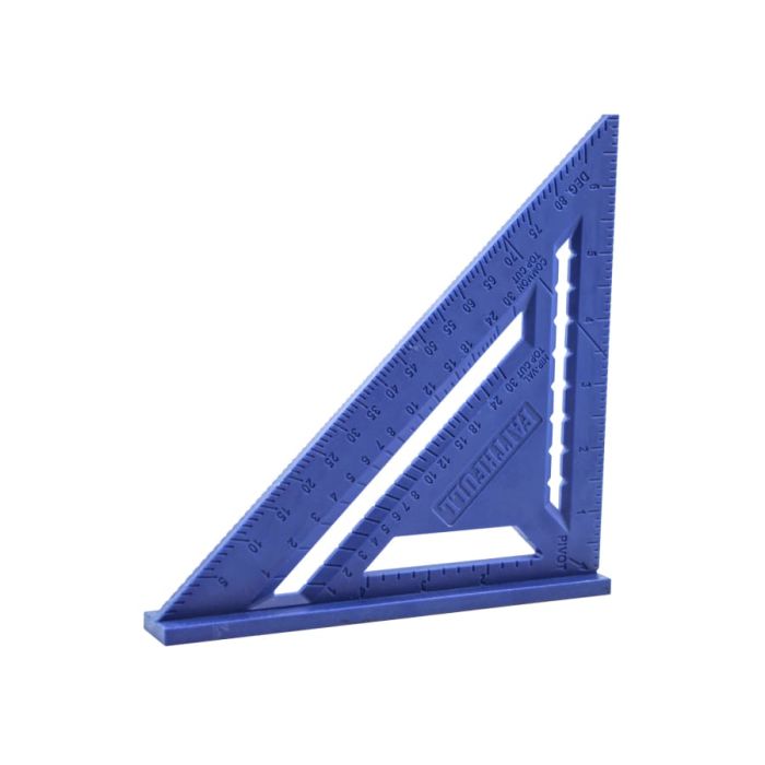 Faithfull FAICSQP7 7in Plastic Quick Square