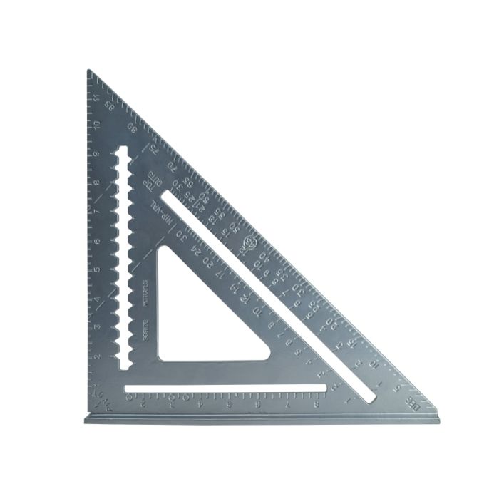 Faithfull FAICSQUICK12 300mm Aluminium Roofing Square