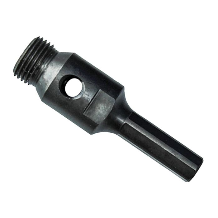 Faithfull FAIDCHEXBSP Hex Adaptor to 1/2in BSP