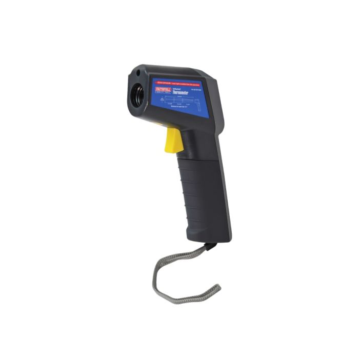 Faithfull FAIDETIRTHER Infrared Thermometer