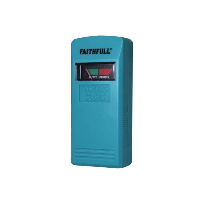 Faithfull FAIDETMICRO Microwave Leak Detector